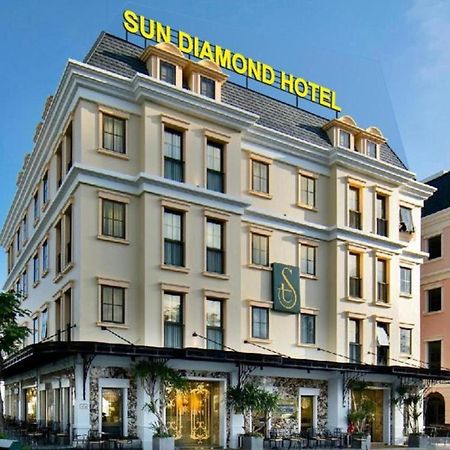 Sun Diamond Hotel Ha Long Exterior foto