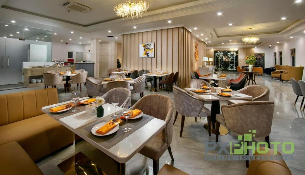 Sun Diamond Hotel Ha Long Exterior foto