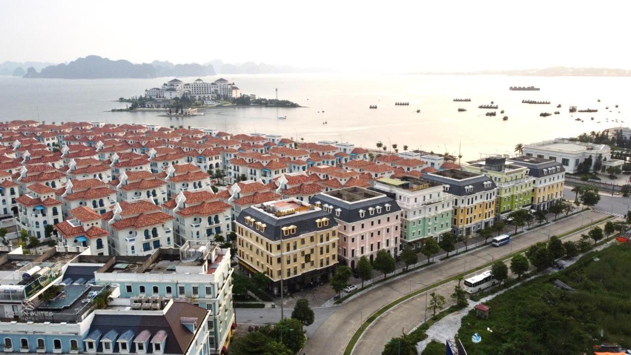 Sun Diamond Hotel Ha Long Exterior foto