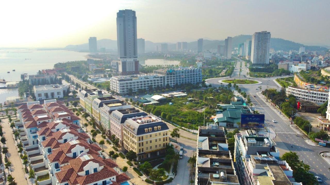 Sun Diamond Hotel Ha Long Exterior foto