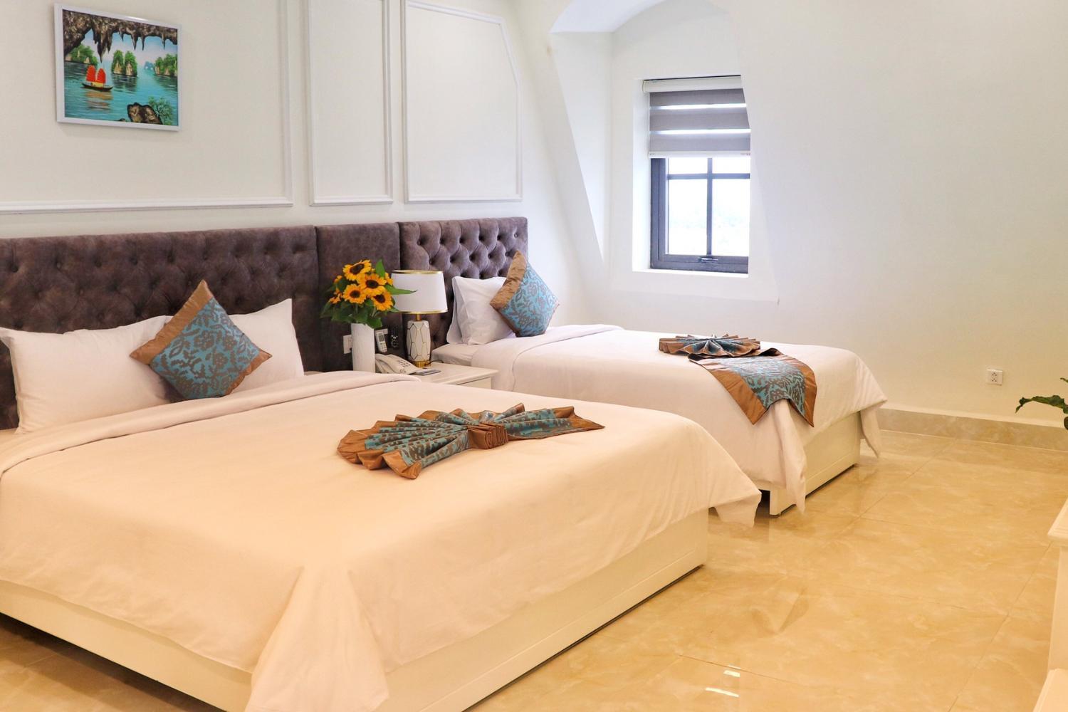 Sun Diamond Hotel Ha Long Exterior foto