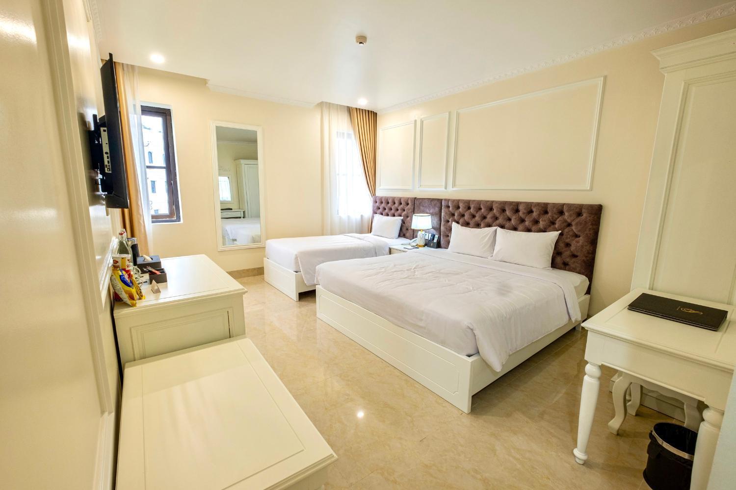 Sun Diamond Hotel Ha Long Exterior foto